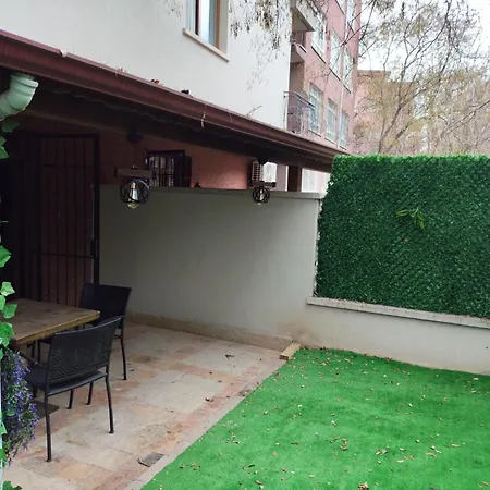 Butik 24 Suites Ankara Exterior photo