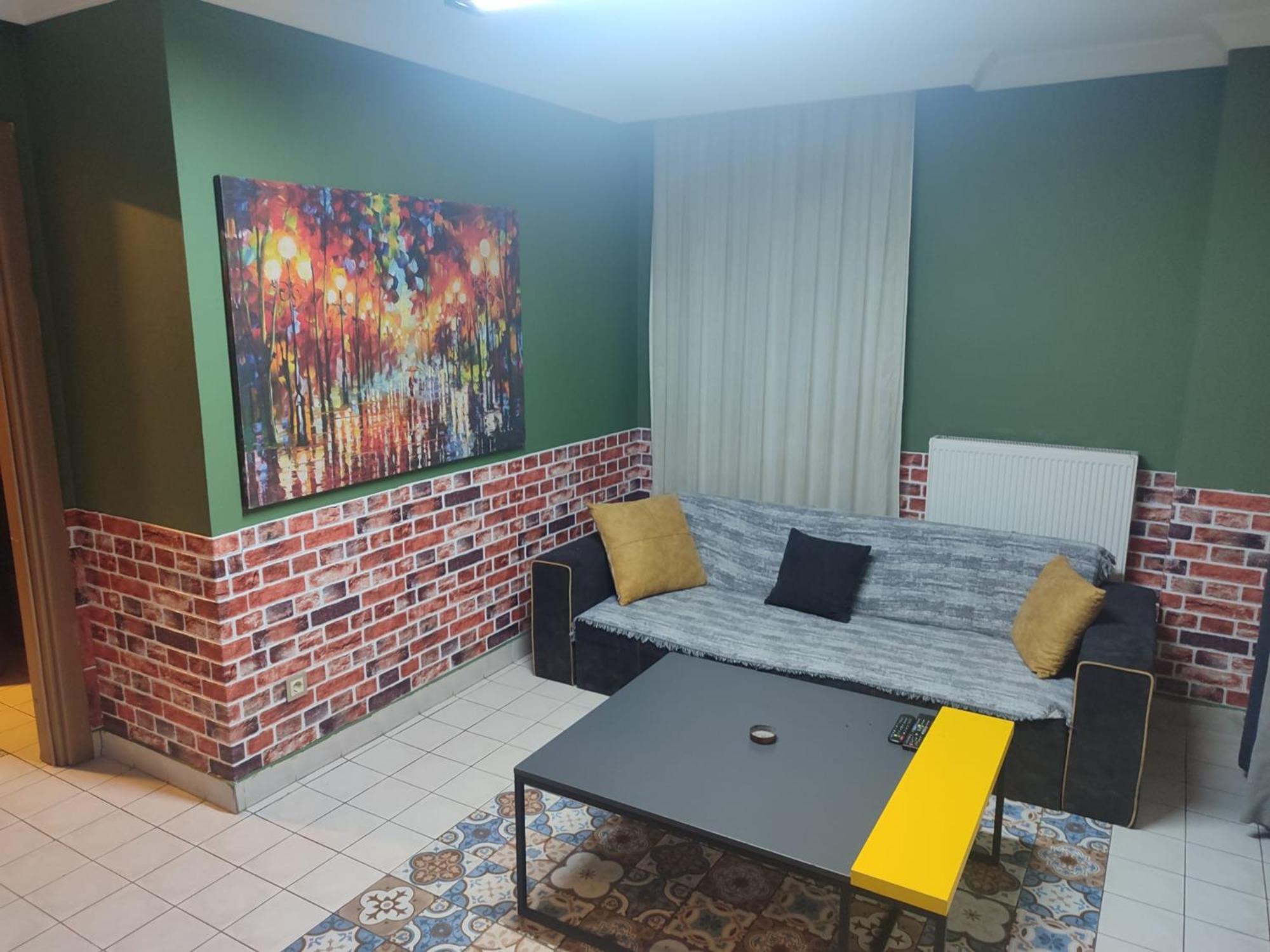 Butik 24 Apartment Ankara